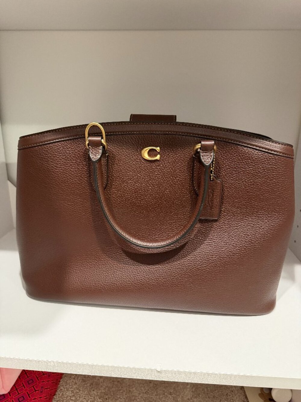 Coach Legacy Carryall 35
